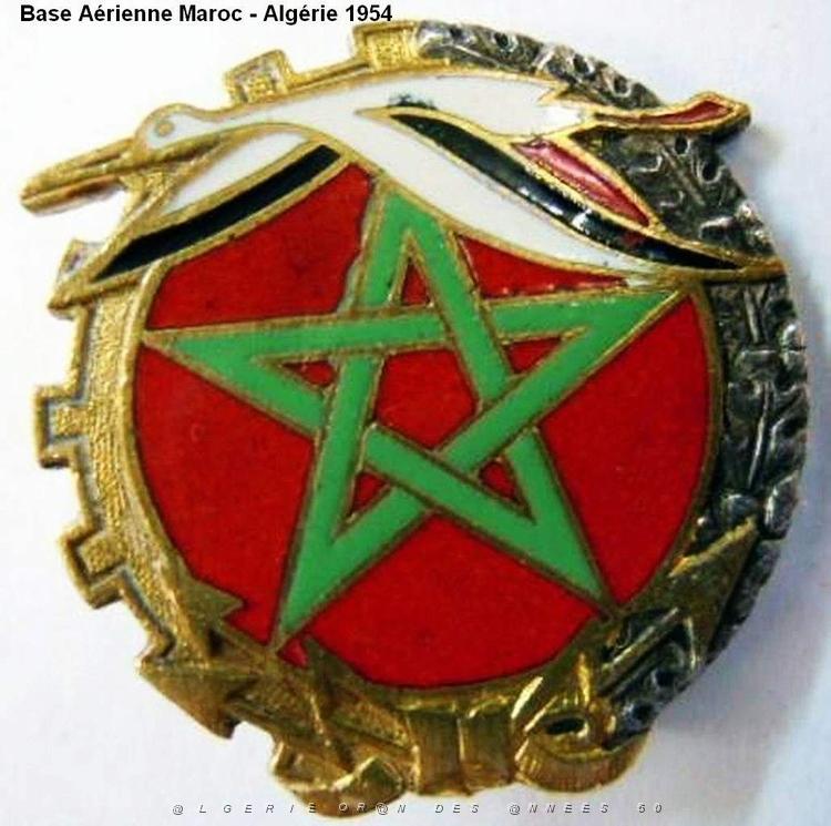 Base aerienne Maroc- Algerie 1954.jpg